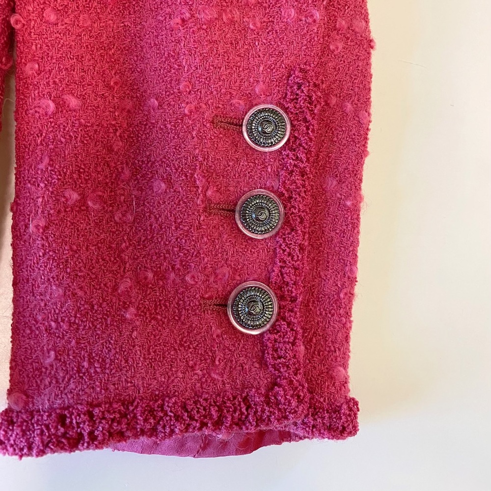 Authentic Classic Coco Chanel Jacket - Picture 11 of 16